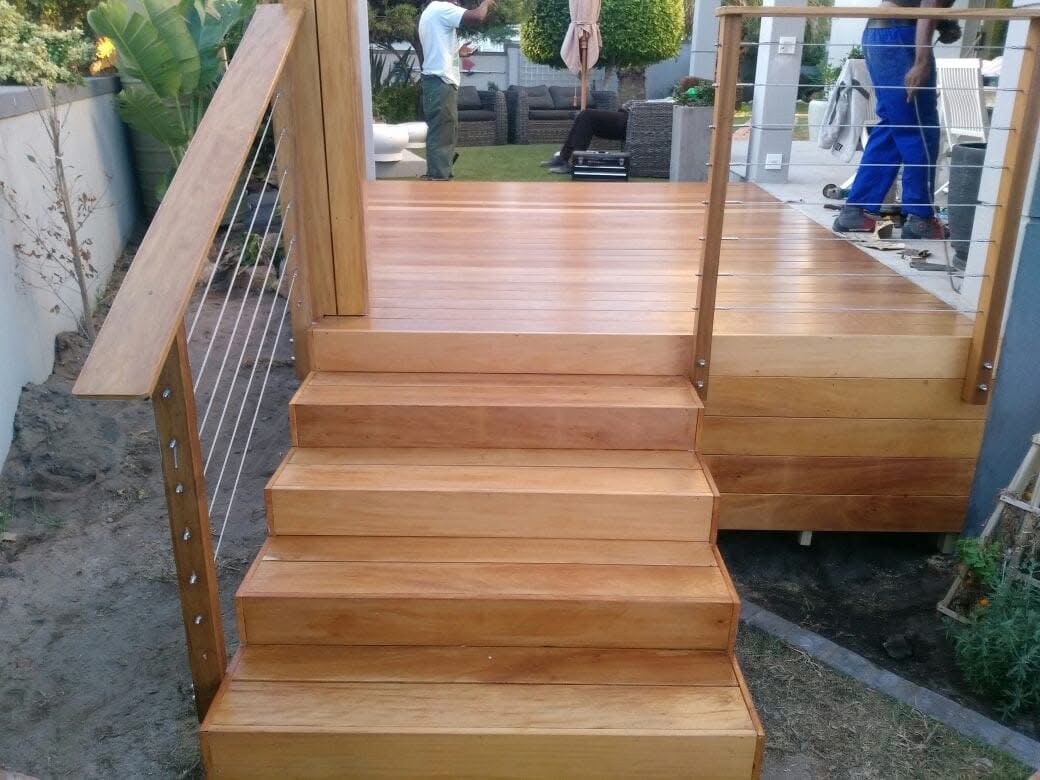 Staircases & Balustrades