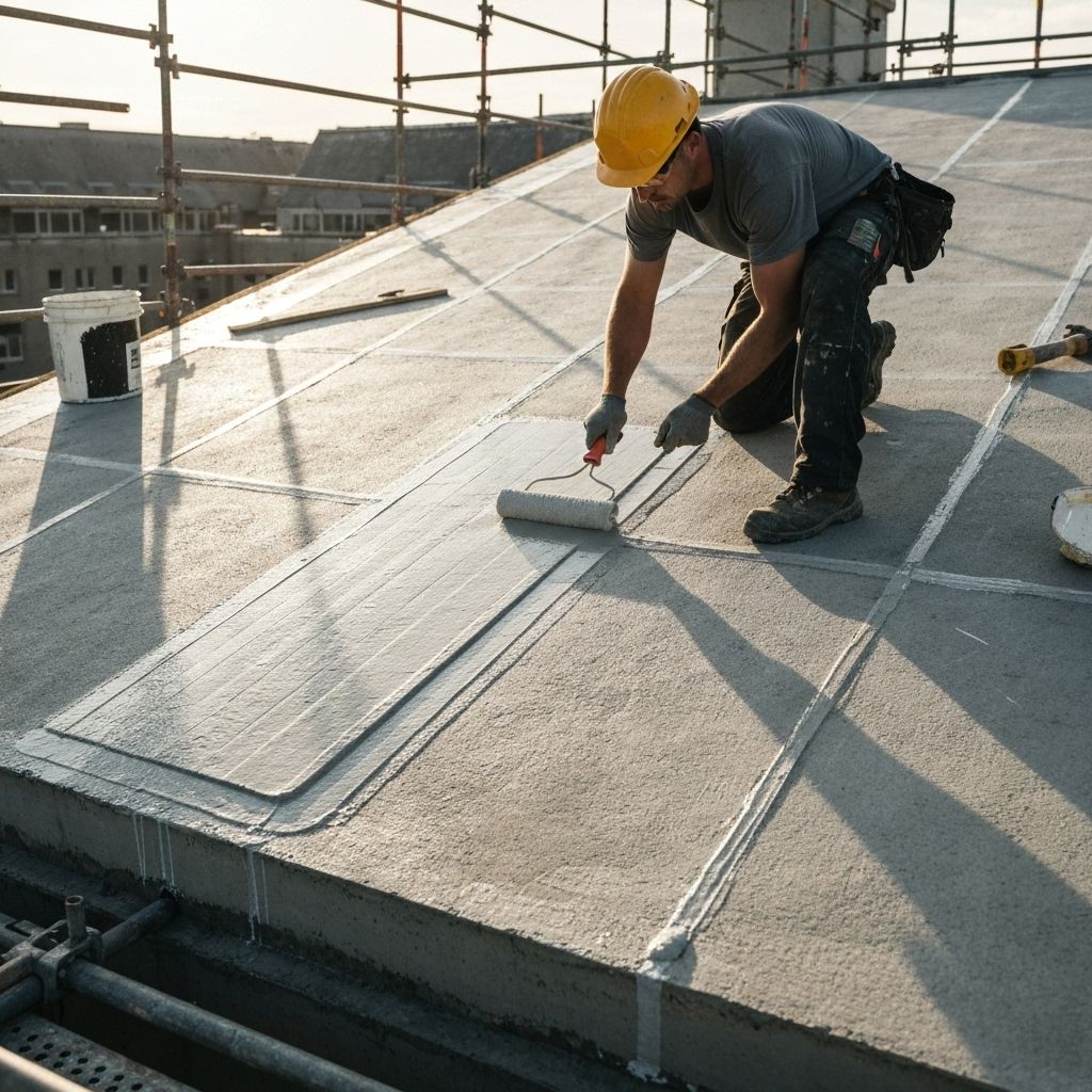 Waterproofing Services